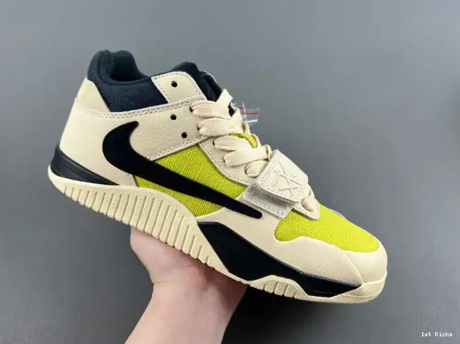1st Kicks FZ8117-102 Jack Jordan Jumpman Travis TR Scott x 0515